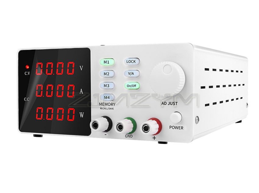2025 hot sale Lab Programmable - High Precision Adjustable Lab Power Supply 120V 3A recension och pris