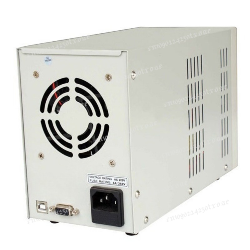 KA3005P Precision Adjustable D - Programmable Dc Power Supply 60V 10A recension och pris
