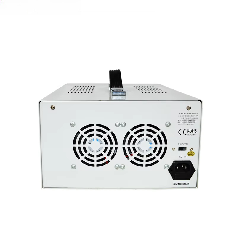 TPR-3005-2D Linear Dual Channe - Dual Channel Linear Power Supply 30V 5A recension och pris