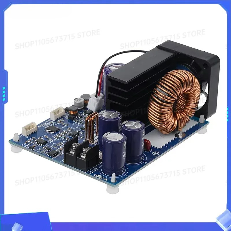 for FORDC-DC Buck Converter Po - Step Down Dc Power Supply Module 1000W recension och pris